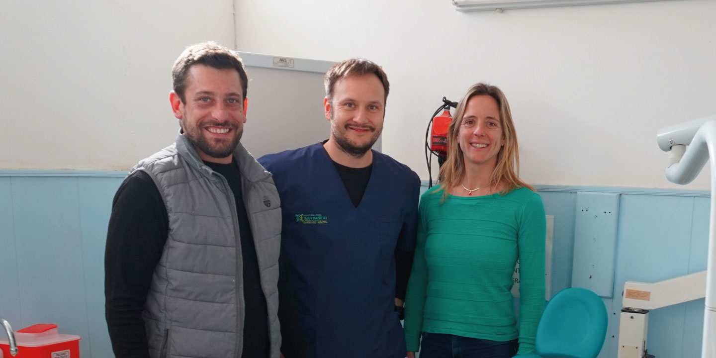 Mejoramos nuestros servicios de Salud