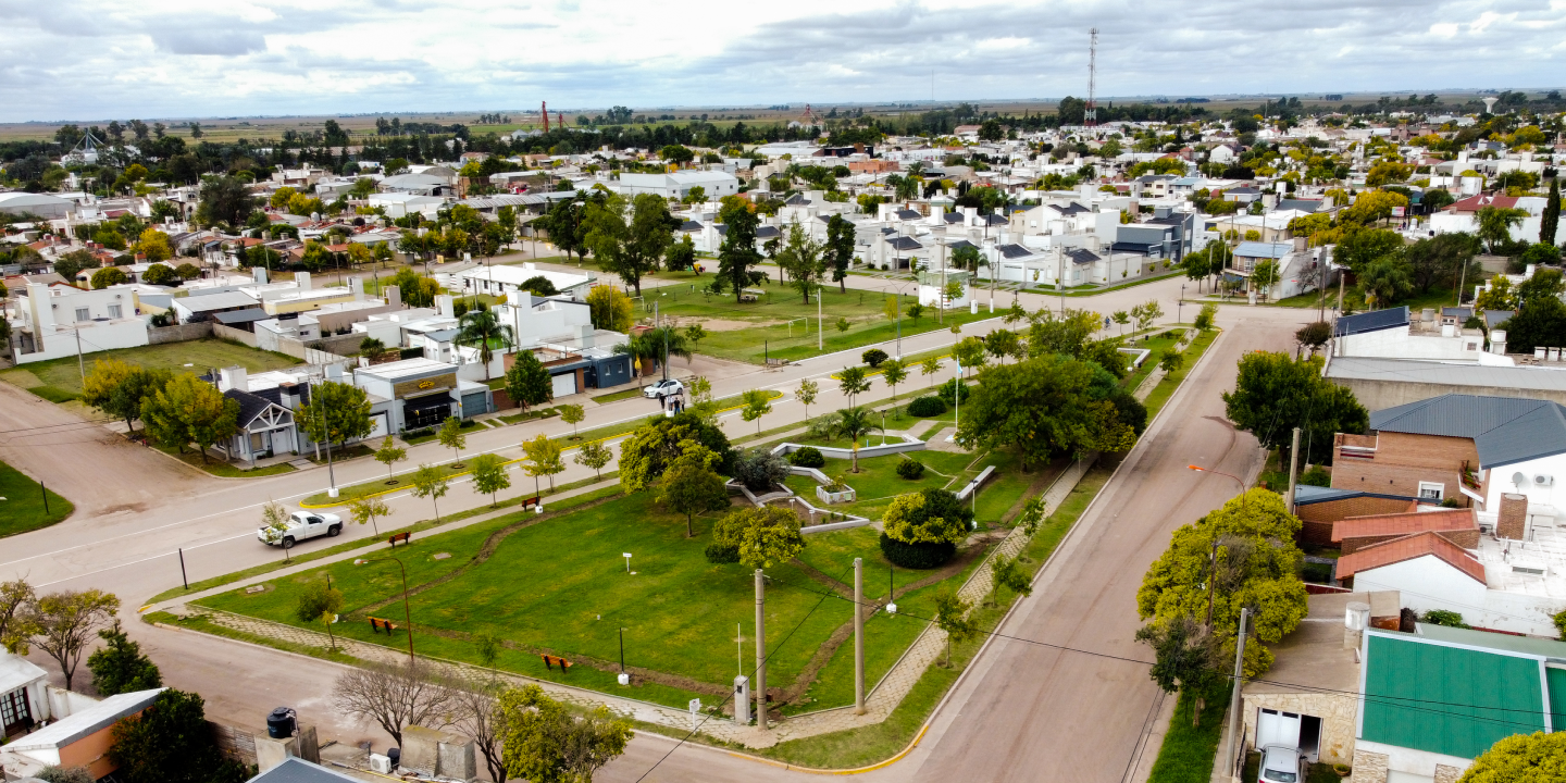 San Basilio celebró sus 97 Años