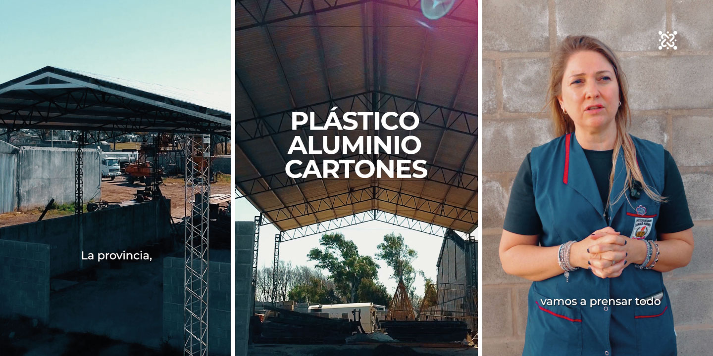 Nuevo Galpón Productivo