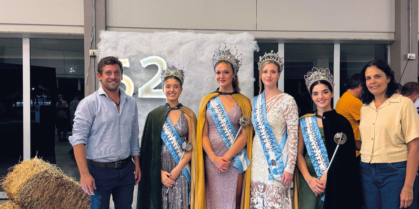 Fiesta de la Alfalfa 2026