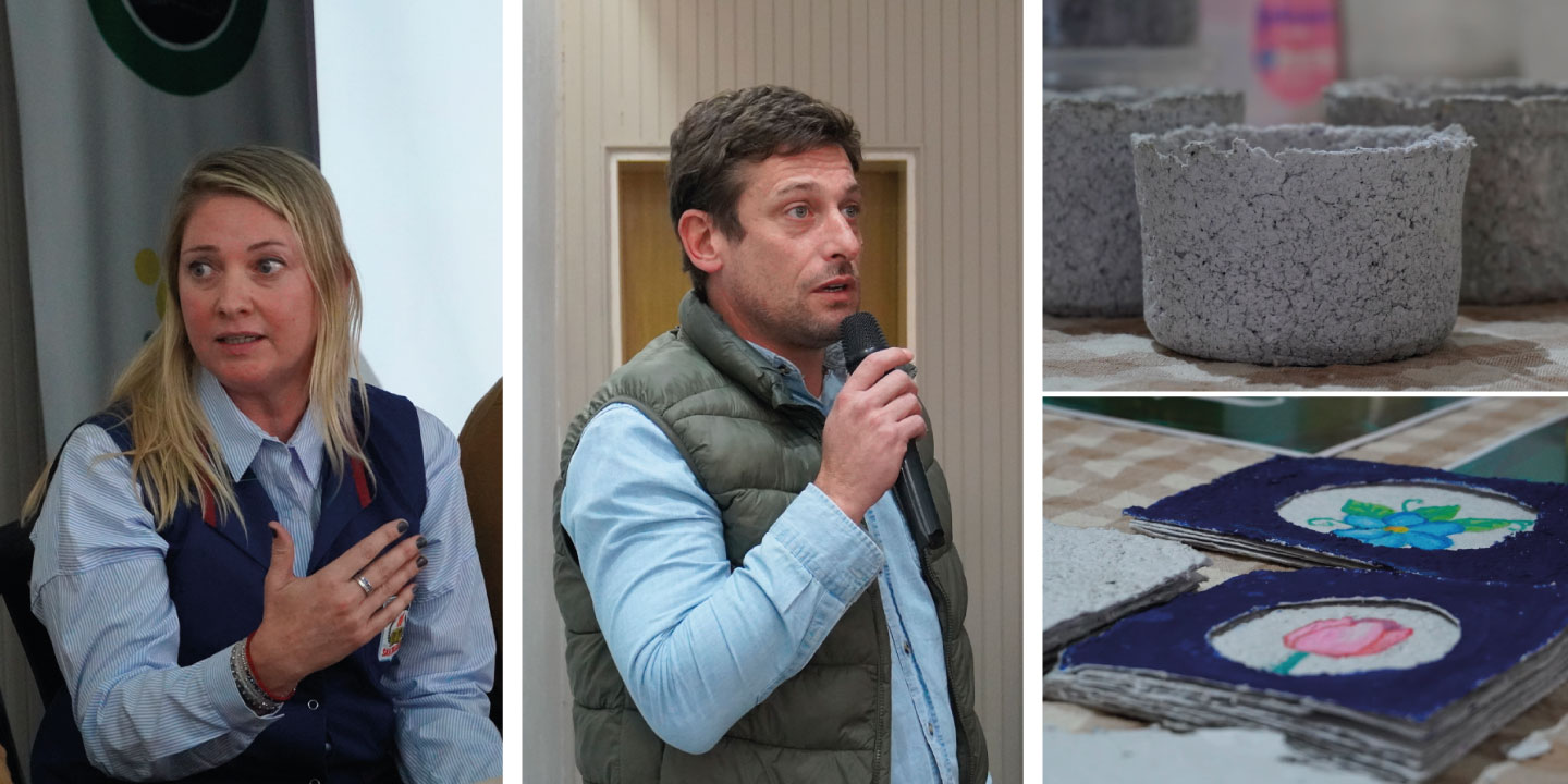 Jornada Ambiental Comunitaria
