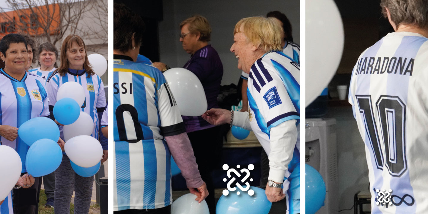Vamos Argentina!