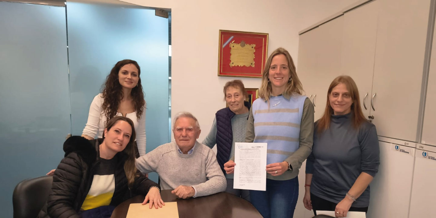 Un paso histórico para la educación de San Basilio